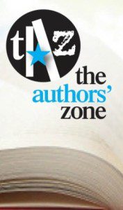 The Author's Zone logo