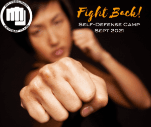 Pittsburgh Combat Club Fight Bank Self-Defense Camp September 2021